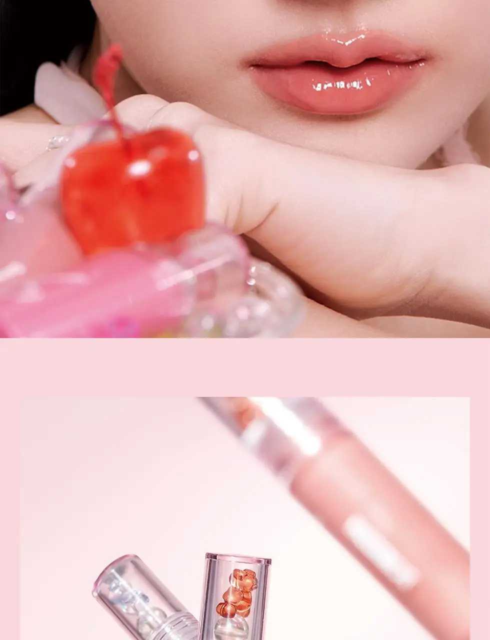 [꿀템/탱글젤리광] 패션캣 듀이 글램 틴트 4g 8colors 상세페이지 29